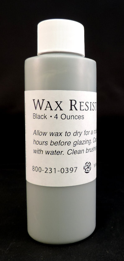 Mayco Wax Resist - 2 oz