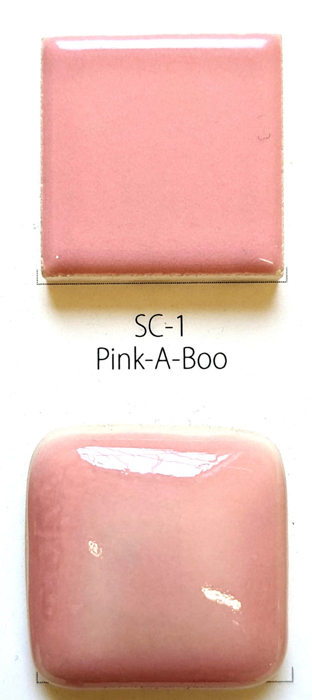 Pink-A-Boo (SC-1)
