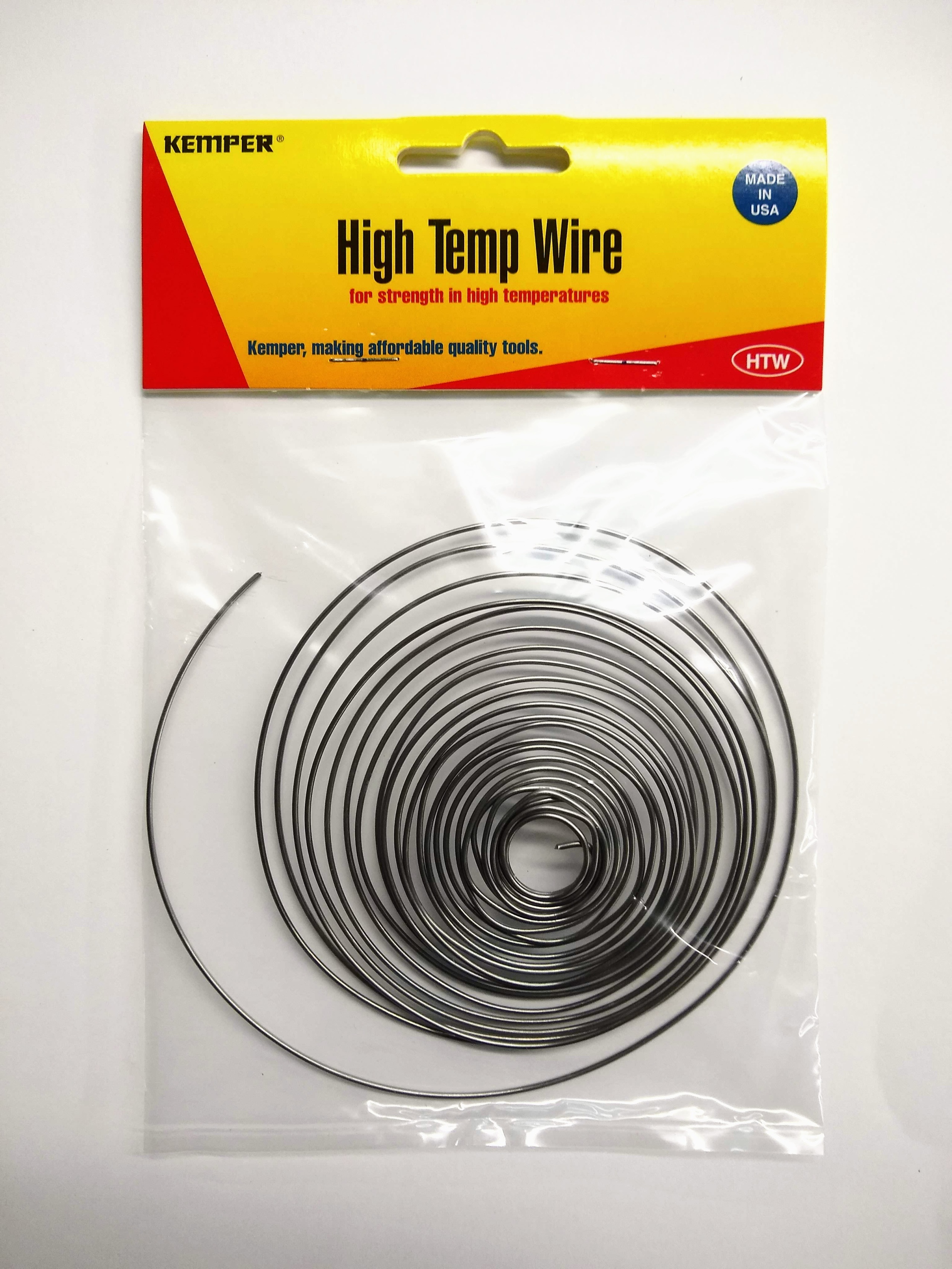 Nichrome Hi-Temp Wire - National Artcraft